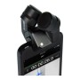 Rode iXY-L Stereo microphone for iPhone/iPad with Lightning Adapter & iClamp